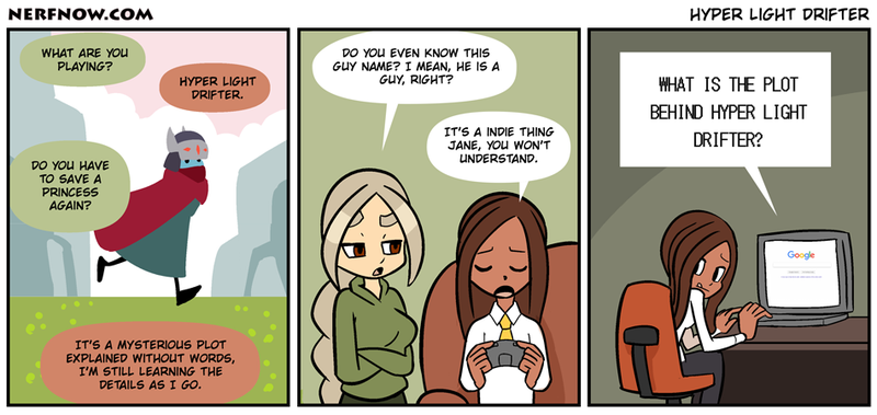 Illustration for article titled Sunday Comics: Still Gonna Buy It